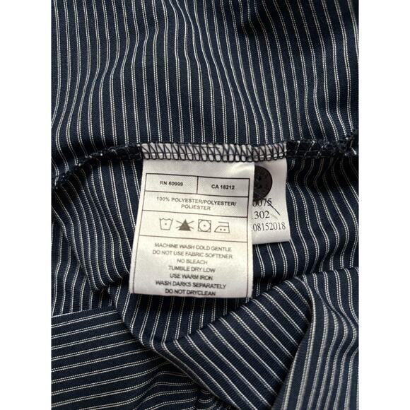 Antigua Quest Xavier X Embroidered Polo Shirt -Mens Size XXL - Picture 4 of 5